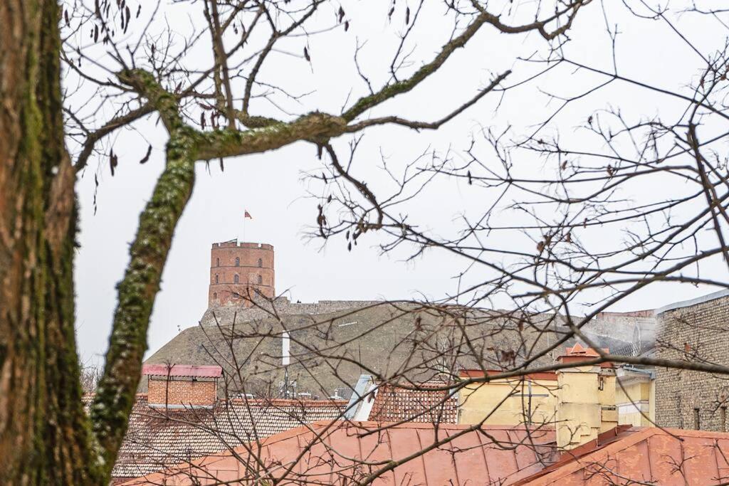 Spacious 2-Bedroom Flat In Old Town By Urban Rent Vilnius Ngoại thất bức ảnh